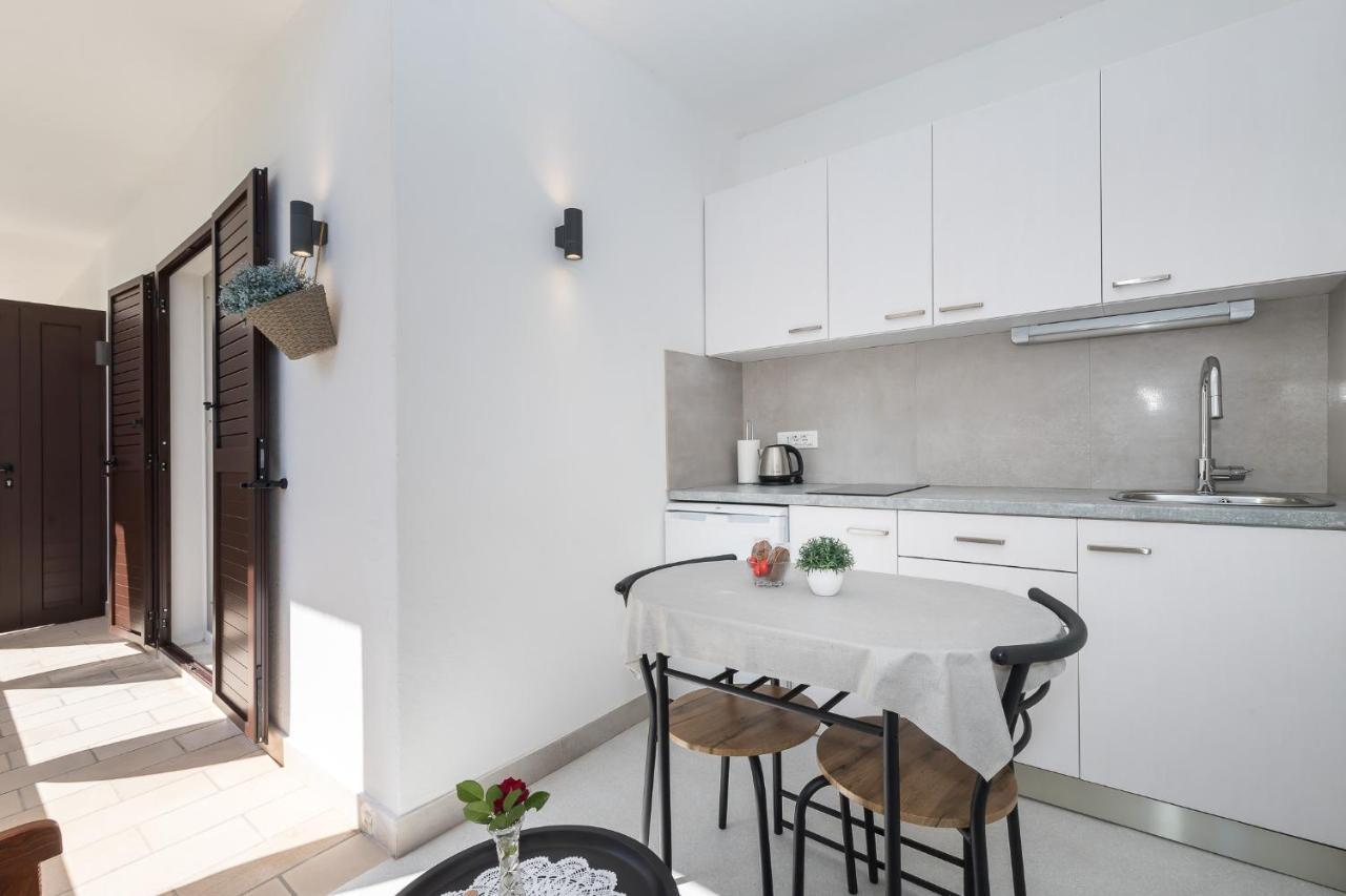 Apartment M&J Supetar Exteriér fotografie