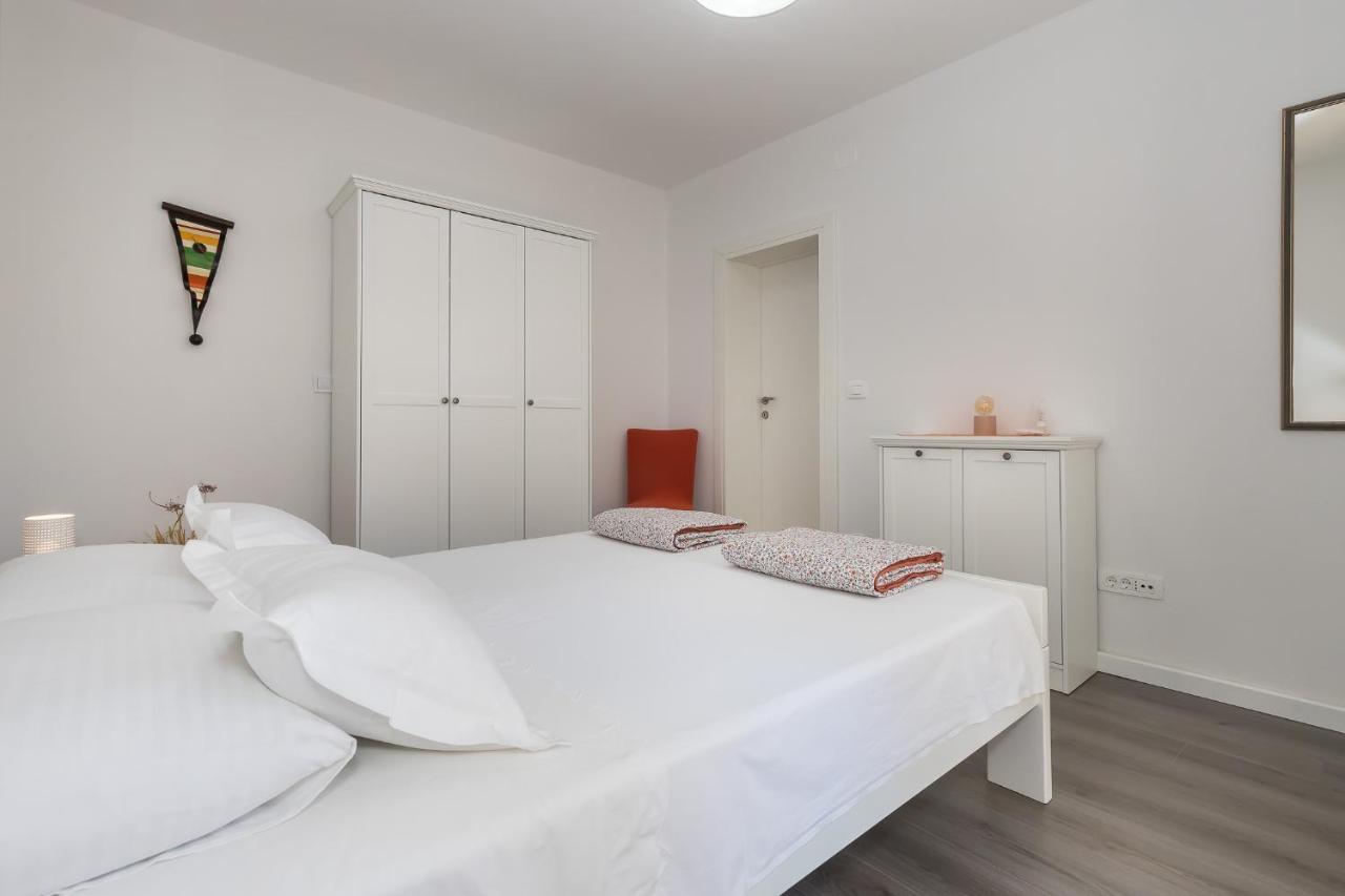 Apartment M&J Supetar Exteriér fotografie
