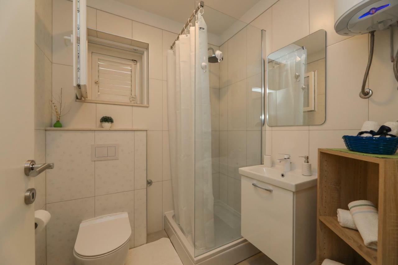 Apartment M&J Supetar Exteriér fotografie